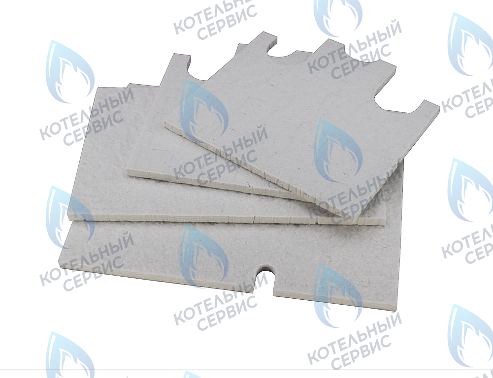 Пластина изолирующая KIT ISOL.PORTA CC US (35322261) FERROLI