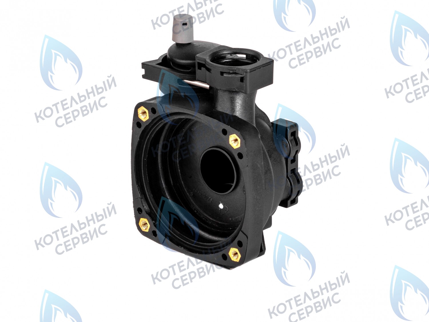 Улитка для насоса GRUNDFOS CESAO1 для GazLux, GazEco 18-24 (G30CCW) (отверстие C2 открыто)