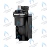 Улитка для насоса GRUNDFOS CESAO1 для GazLux, GazEco 18-24 (G30CCW) (отверстие C2 открыто)