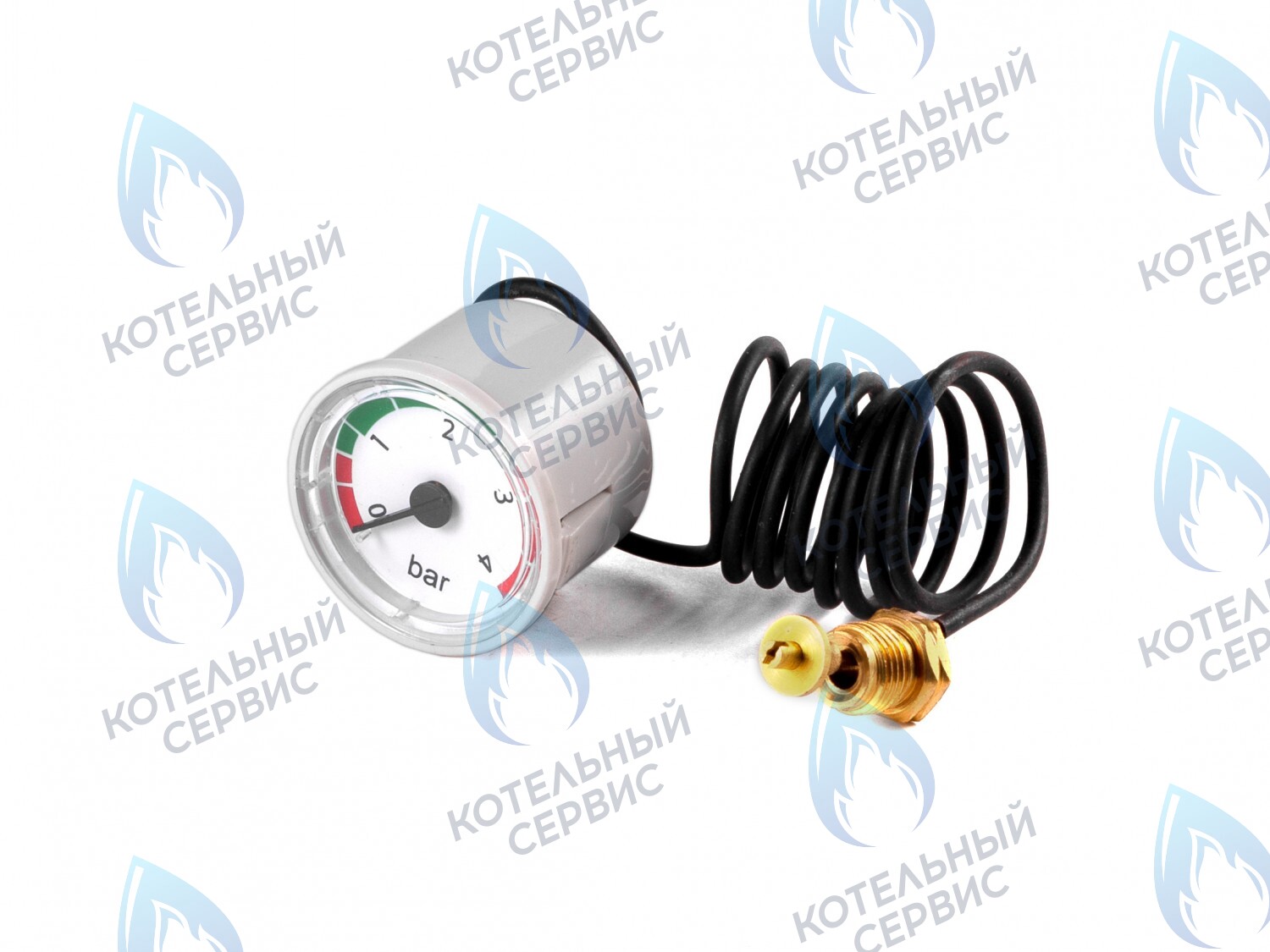 Манометр для GAZLUX / GAZECO (40мм), KENTATSU (7021170015), HI-THERM (7021170015), ALPHATHERM (95262112), ROC (L42607), ROCTERM (HX360.70125.A)