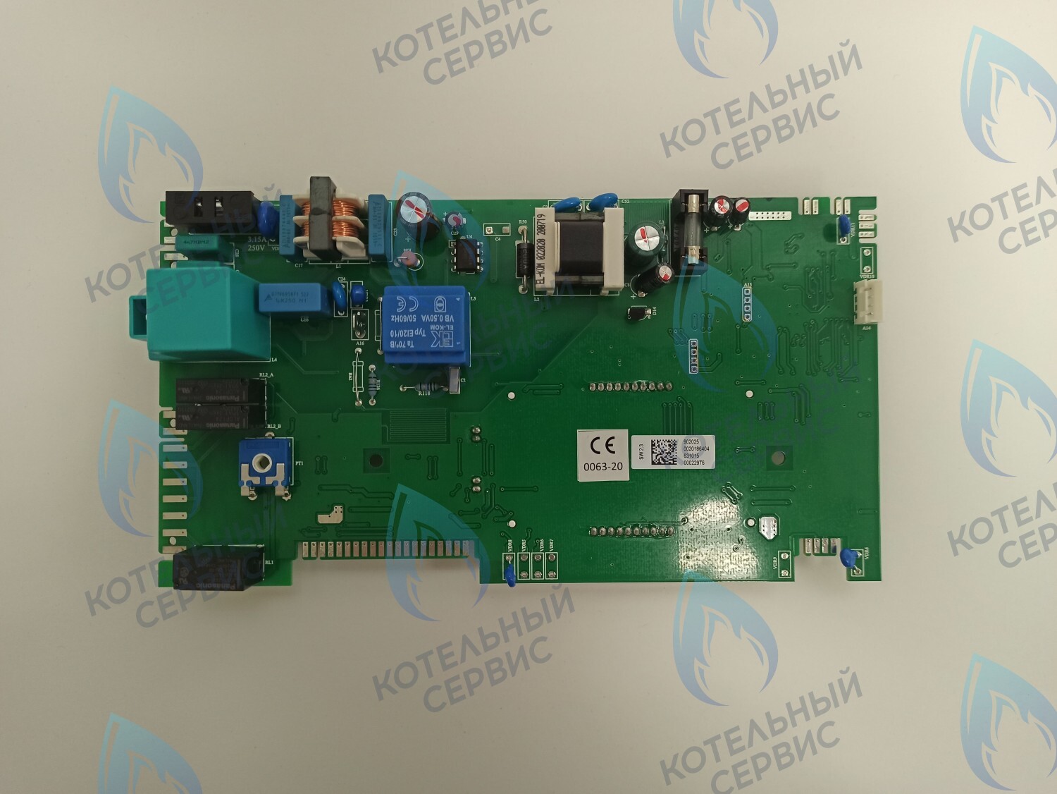 Плата управления VAILLANT