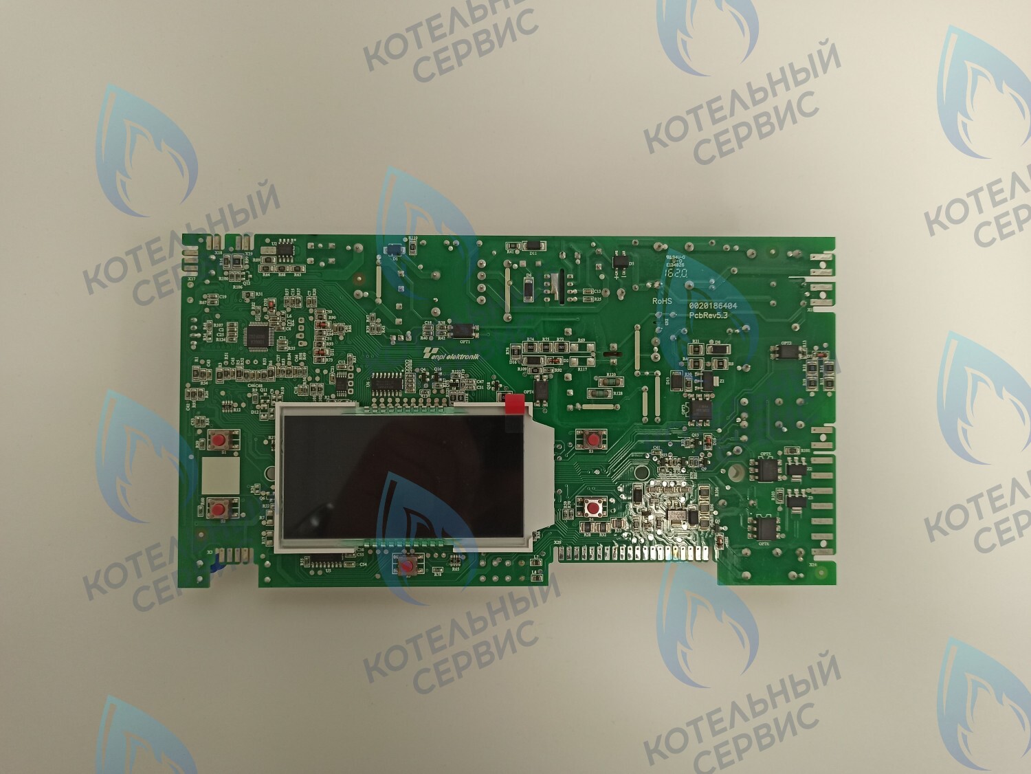 Плата управления VAILLANT