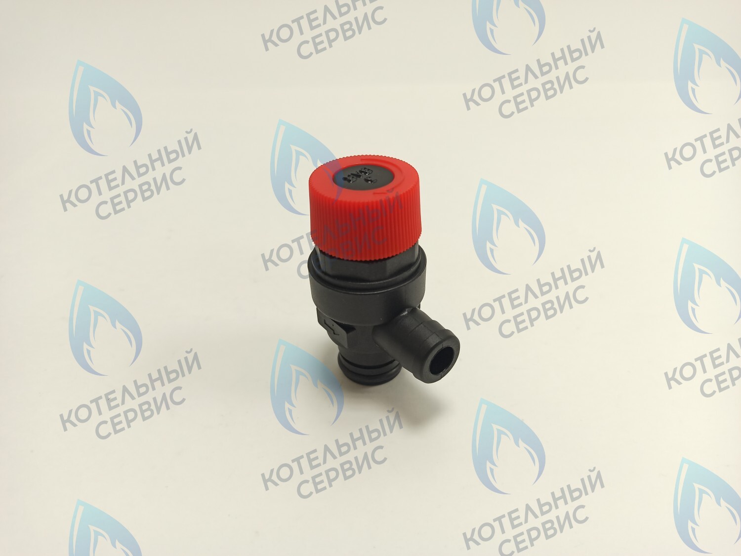 Клапан сбросной предохранительный (WA 13~30) 2,5 кг/см² (WA.1, WA.2, WA.3, WA S, WA C, WA CH) KITURAMI