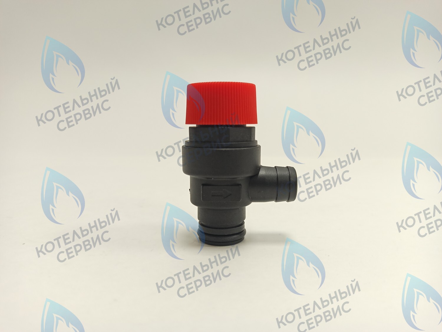 Клапан сбросной предохранительный (WA 13~30) 2,5 кг/см² (WA.1, WA.2, WA.3, WA S, WA C, WA CH) KITURAMI