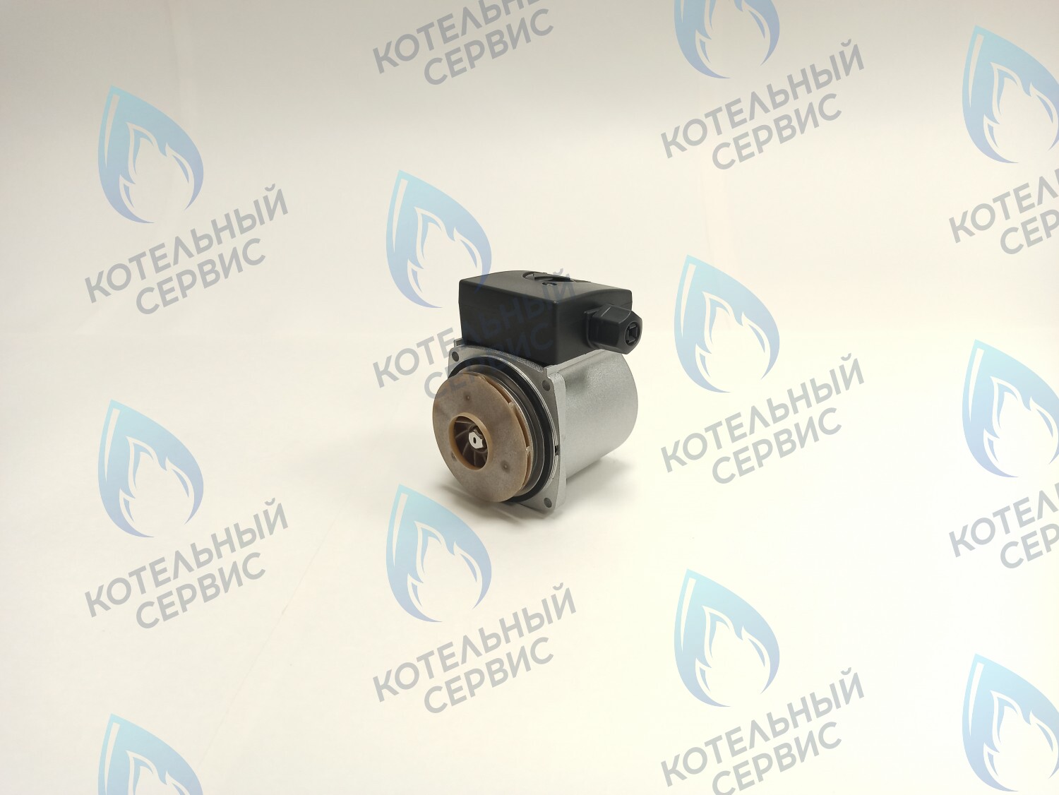 Двигатель насоса (против часовой) PUMP GS15-60 105w аналог Grundfos 15-60 (в комплекте коннектор)