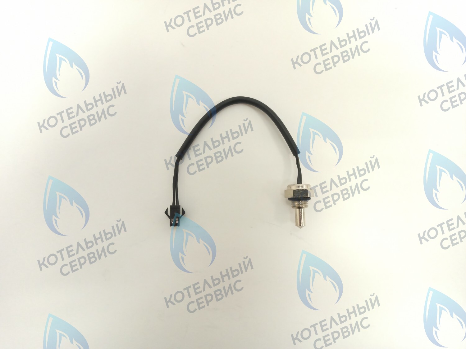 Датчик температуры ГВС (погружной, резьбовой) с проводом GAZLUX GAZECO 10кОм