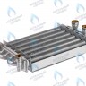 Теплообменник битермический 252мм GAZECO  24-Т1/C1 (с 05.2016 г.)