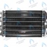 Теплообменник битермический 252мм GAZECO  24-Т1/C1 (с 05.2016 г.)