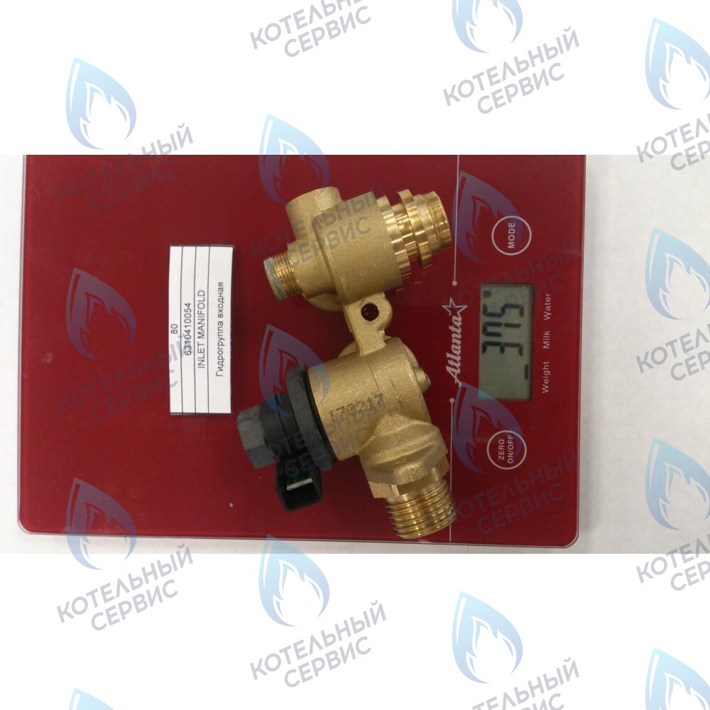 Гидрогруппа входная BAXI