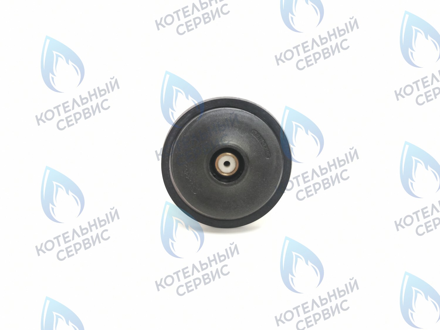 Втулка ротор насоса (по часовой стрелке) аналог WILO 15/7 (втулка 40мм, длинная 90мм, колесо 68/21мм)