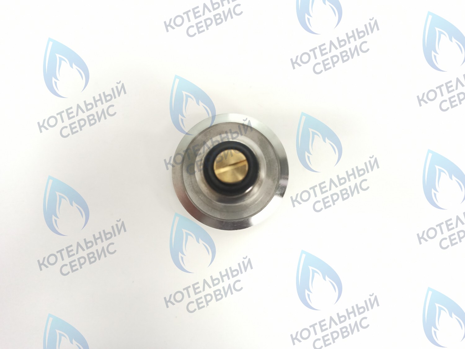 Втулка ротор насоса (по часовой стрелке) аналог WILO 15/7 (втулка 40мм, длинная 90мм, колесо 68/21мм)