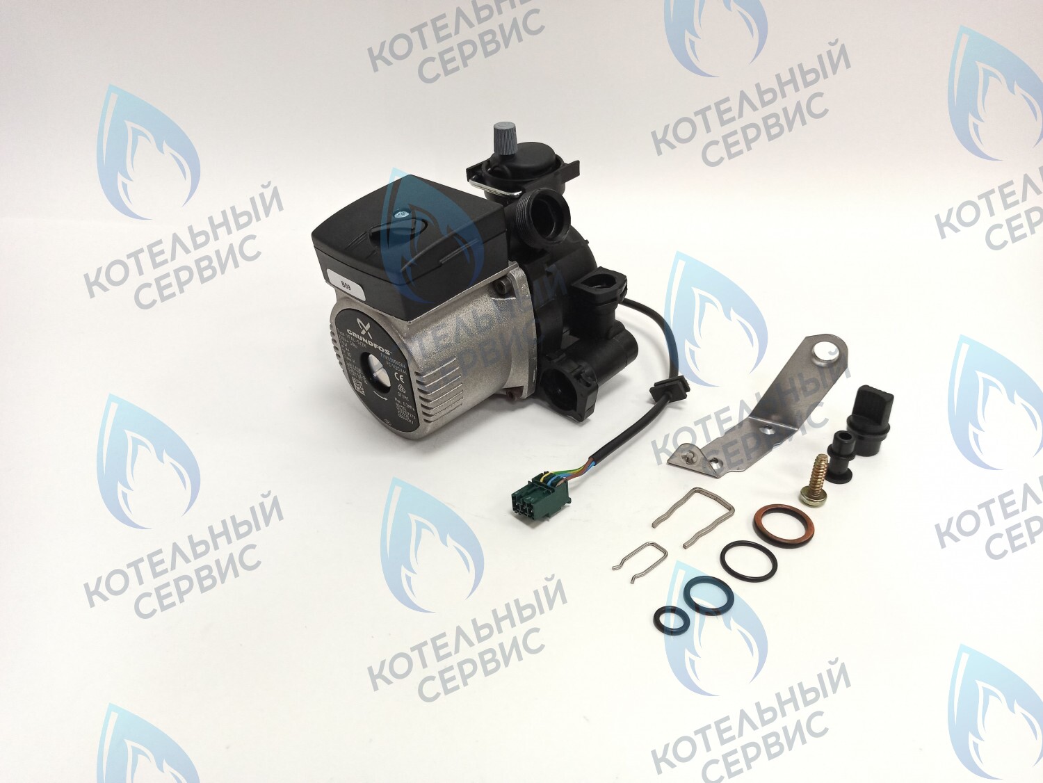 Насос циркуляционный GRUNDFOS VPAL-5/2M 85W для VAILLANT (0020014171)