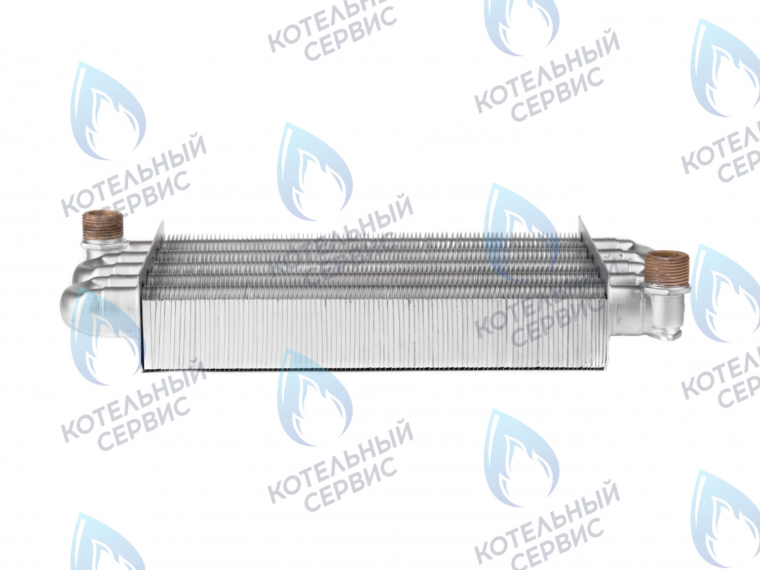 Основной монотермический теплообменник 18-24 кВт HAIER L1P20,26-F21S(T) (0530002960)