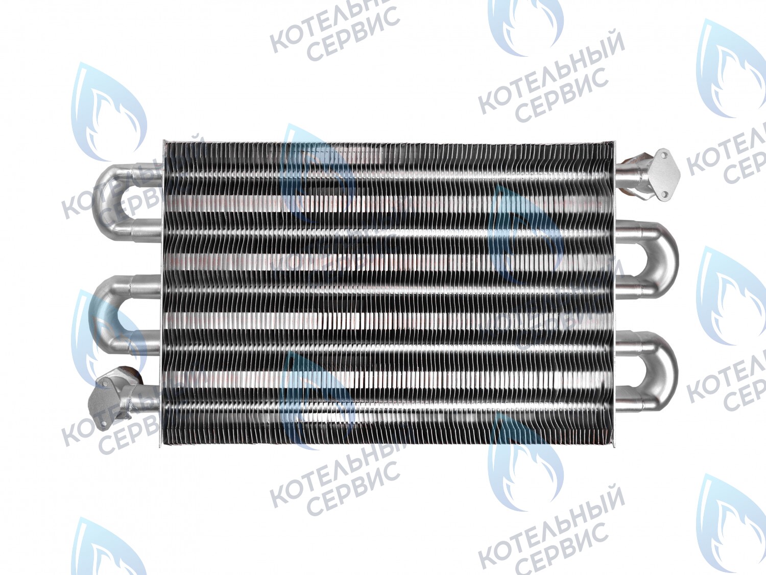 Основной монотермический теплообменник 18-24 кВт HAIER L1P20,26-F21S(T) (0530002960)