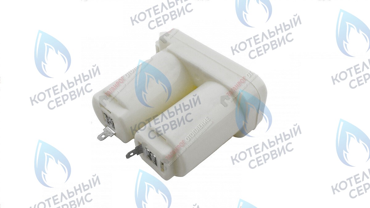 Батарейный блок газовой колонки