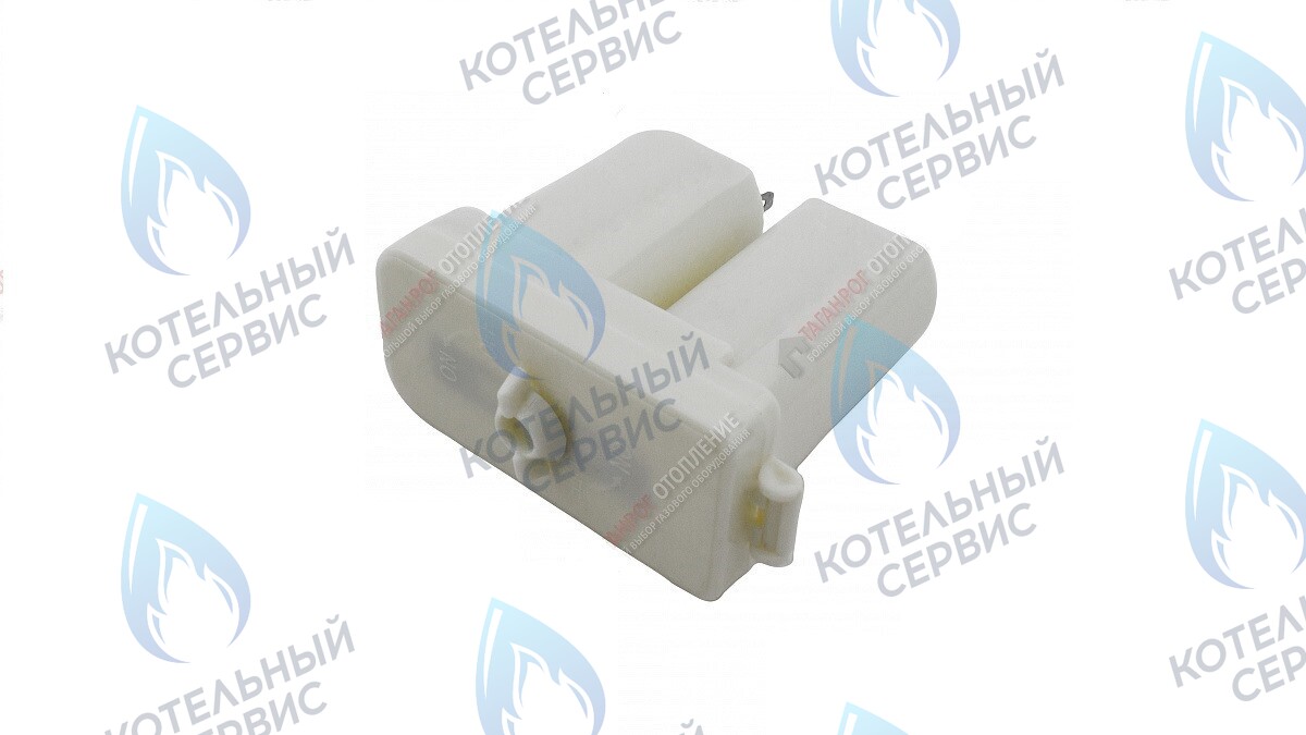 Батарейный блок газовой колонки