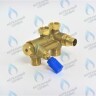 Гидроузел с краном подпитки Termokraft (для битерм. РК 24-ВТ) (XA31-187) POLYKRAFT