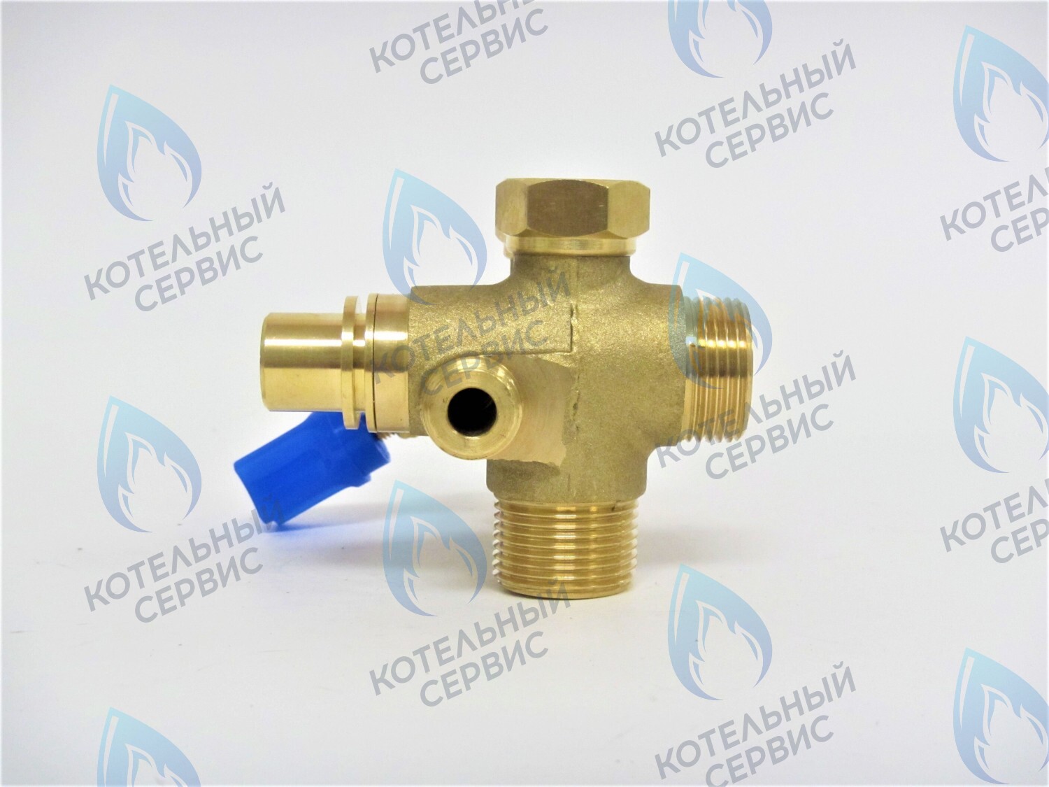 Гидроузел с краном подпитки Termokraft (для битерм. PK 24-ВТ) (XA31-187) POLYKRAFT