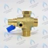 Гидроузел с краном подпитки Termokraft (для битерм. РК 24-ВТ) (XA31-187) POLYKRAFT