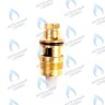 Турбина датчика расхода Protherm (0020035580), ELSOTHERM T, GAZECO, ARDERIA (22013.0420-202), DIETRICH (300009840),  FERROLI DIVATECH (398901534), BAXI (620340,767486000,711633500),  ROC (T10114-21)