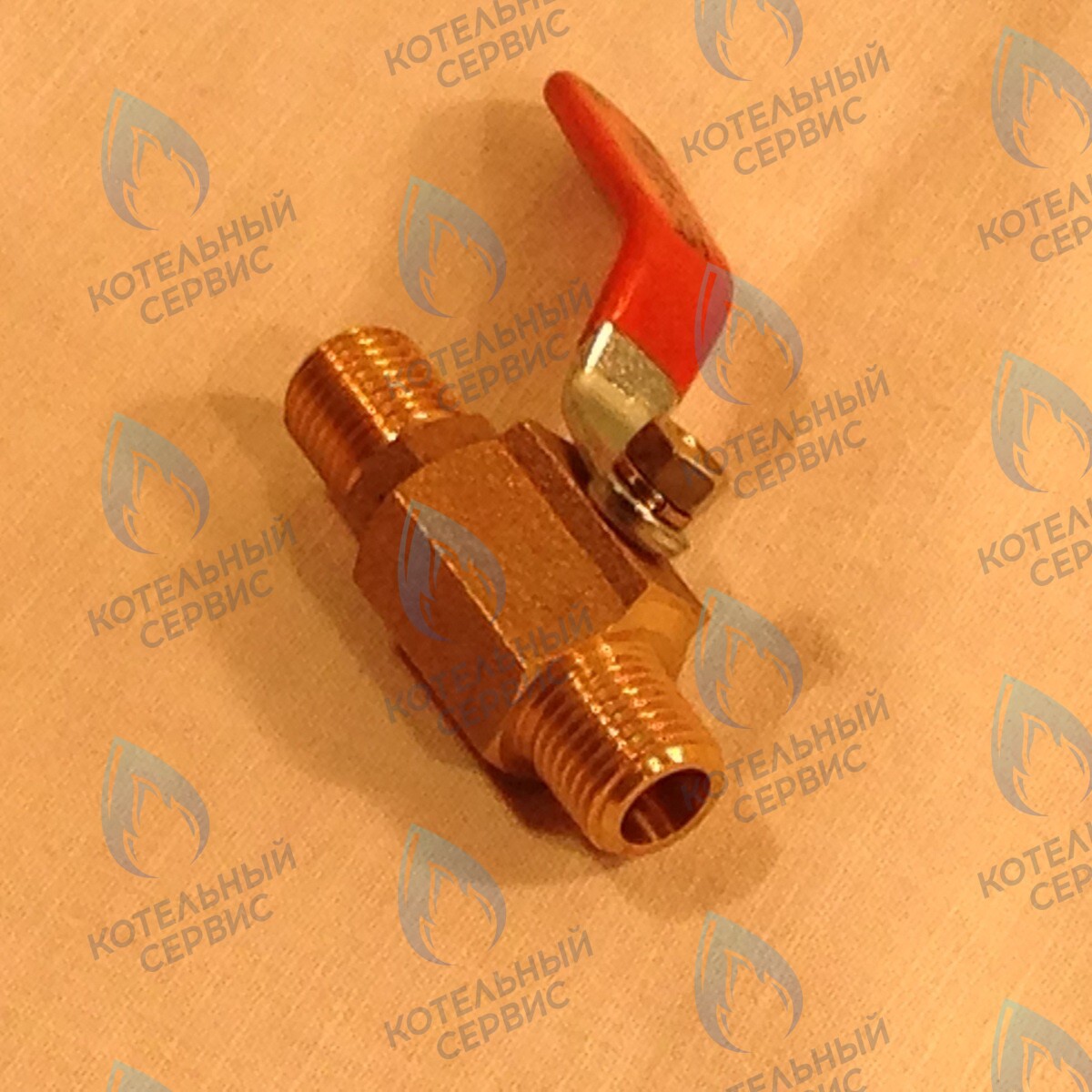 Шаровой кран 1/4" new (TA-13~30, World Plus 13~30) KITURAMI