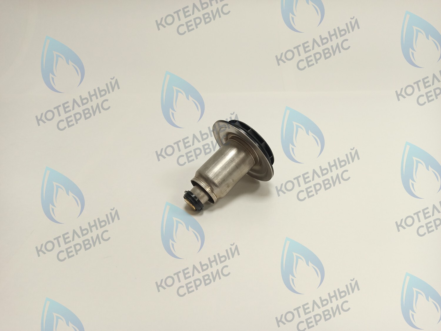 Втулка ротор насоса (по часовой стрелке) аналог WILO 15/6 (втулка 40мм, короткая 80мм, колесо 68/21мм)