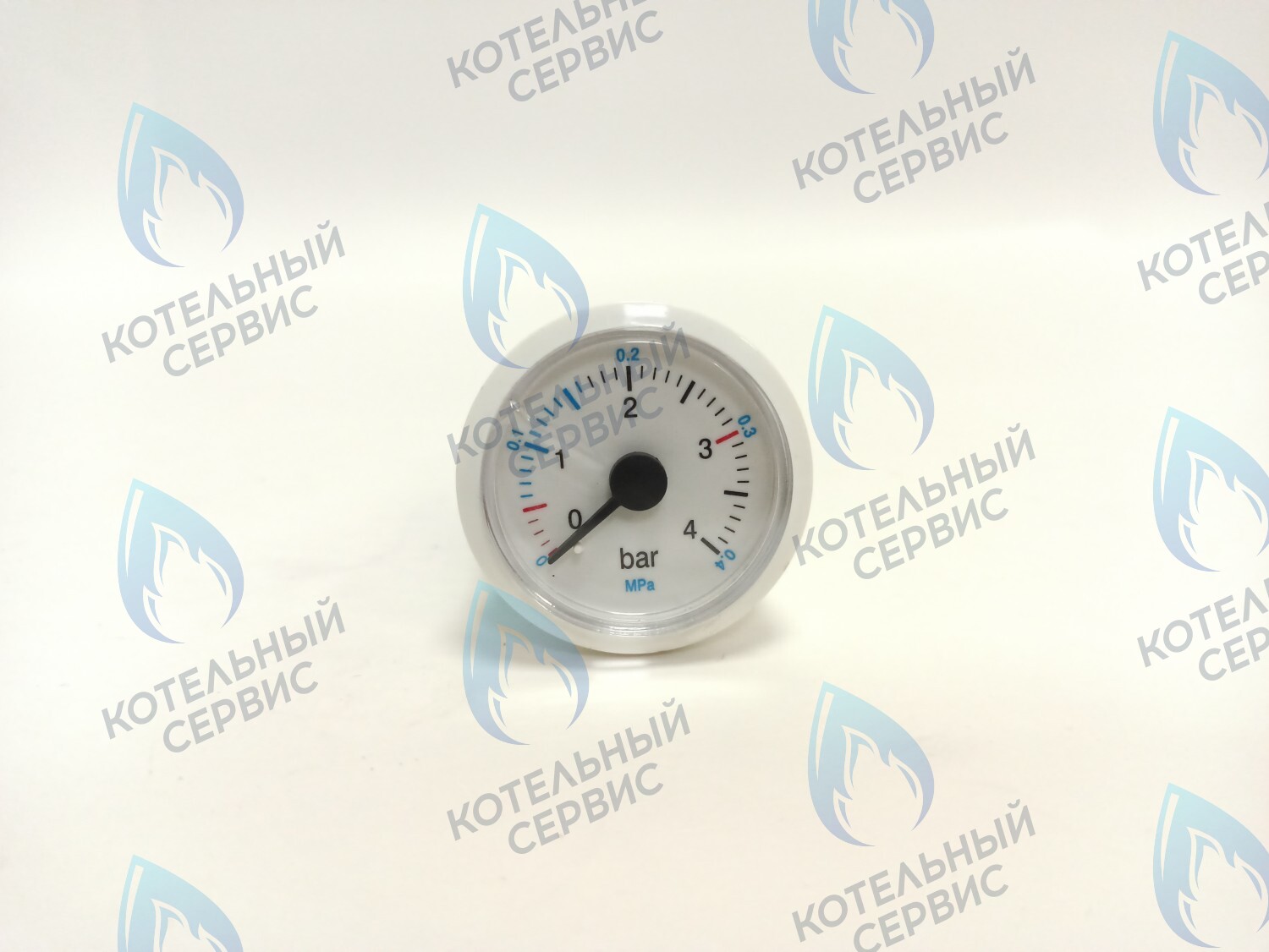 Манометр Ariston (65100695), MIZUDO (AG.01.01.0001)