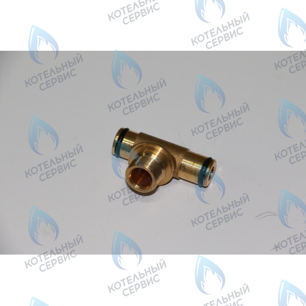 Тройник крана подпитки BAXI