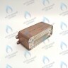 Теплообменник ГВС 35 пластин VAILLANT TURBOTEC PLUS 32, 36 КВТ (0020025041)