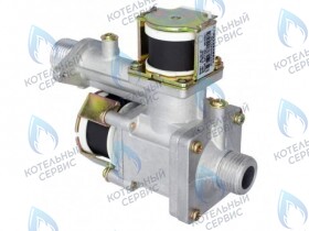 Газовый клапан (2 катушки) DY 10 DY 13 DY 18 DY 24 DL 18 DL 24 WL 18 WL 24 WLB 18 WLB 24 HUBERT