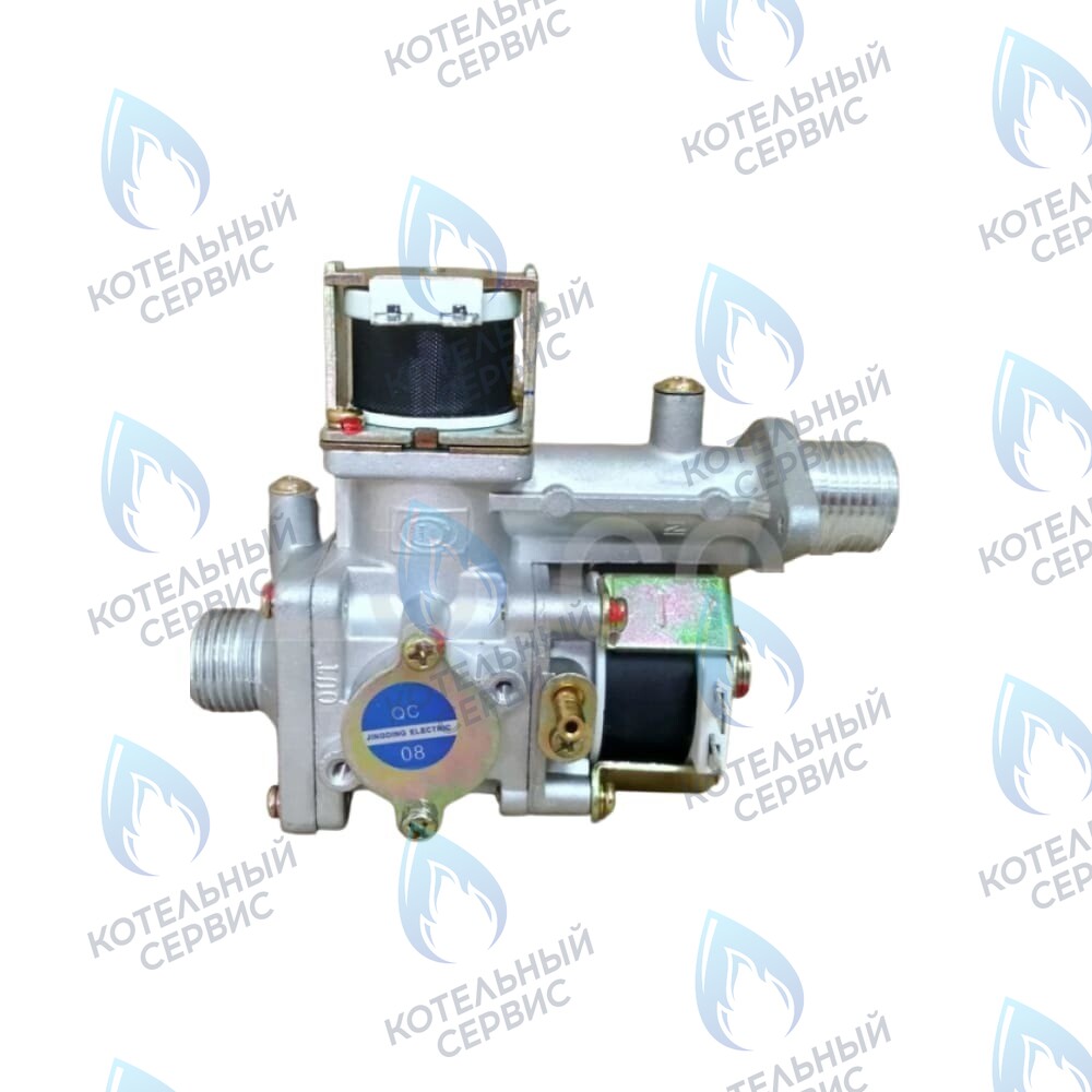 Газовый клапан (2 катушки) DY 10 DY 13 DY 18 DY 24 DL 18 DL 24 WL 18 WL 24 WLB 18 WLB 24 HUBERT