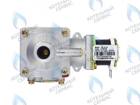 Газовый клапан (2 катушки) DY 10 DY 13 DY 18 DY 24 DL 18 DL 24 WL 18 WL 24 WLB 18 WLB 24 HUBERT