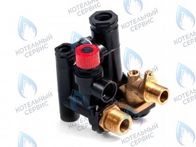 трехходовой клапан Protherm Lynx Рысь Ягуар JTV