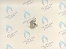 Термостат (датчик) перегрева 90С KSD 301  FERROLI (398064400), KOREASTAR (KS90264380)