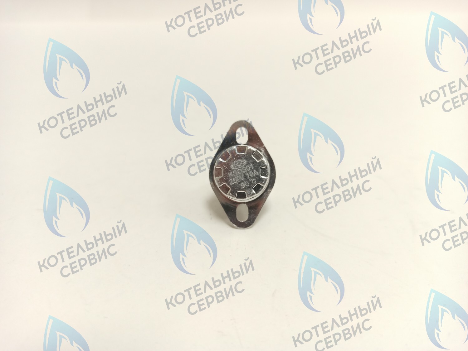 Термостат (датчик) перегрева 90С KSD 301  FERROLI (398064400), KOREASTAR (KS90264380)