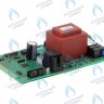 Плата управления (118 K) (только для турбо котлов с вентилятором!) BOSCH Gaz 4000 W / BUDERUS U042-24K  (≤FD756) 87160134660