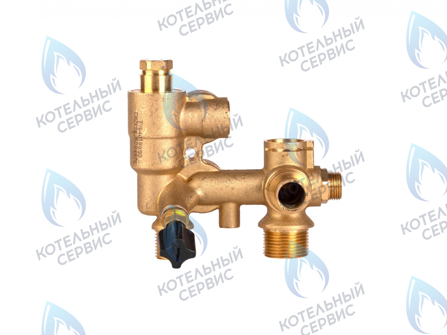 Гидроузел с краном подпитки 20кВт/24кВт KOREASTAR