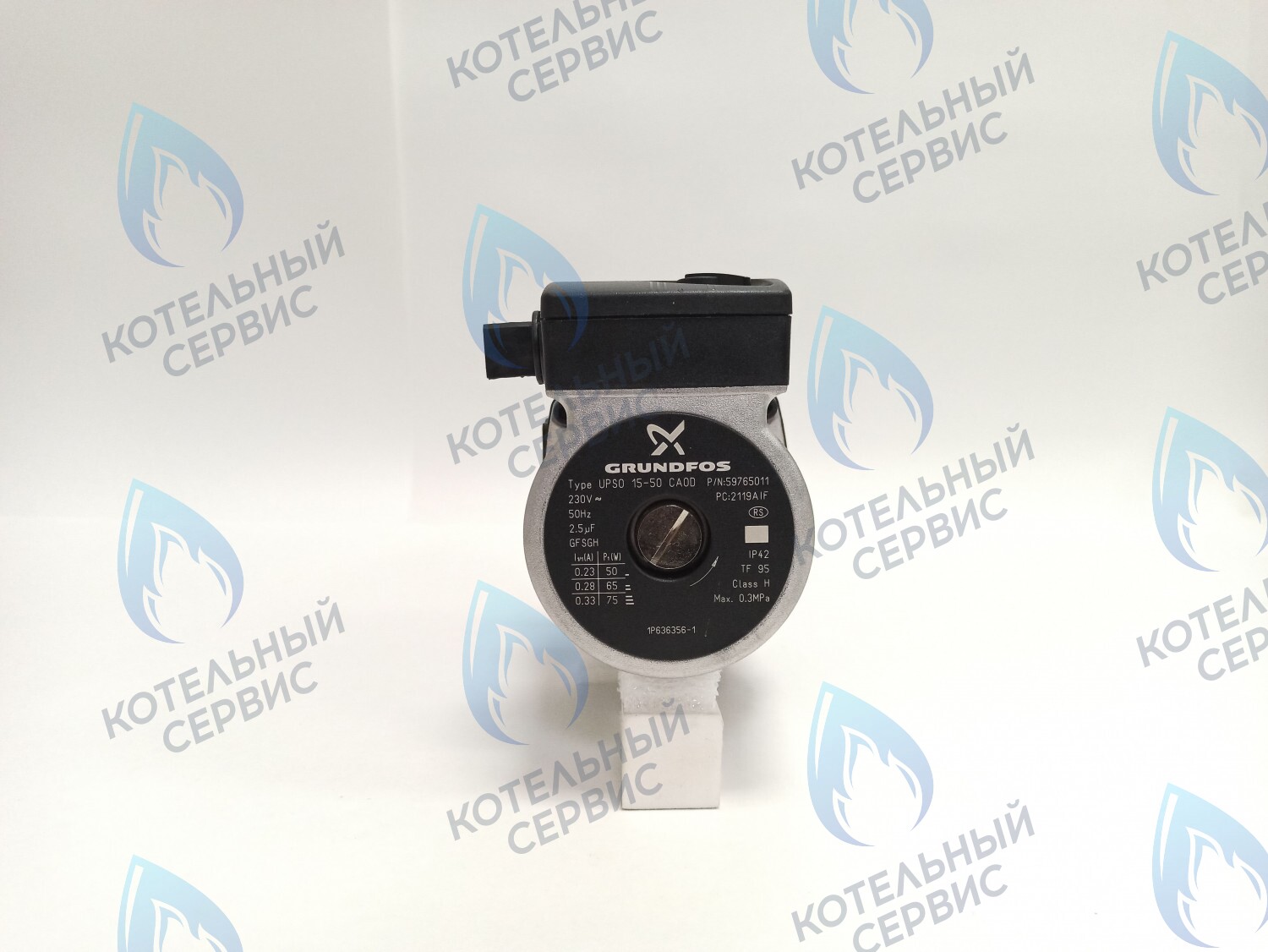 ЦИРКУЛЯЦИОННЫЙ НАСОС UPSO15 50-CAOD (59765011) HI-THERM