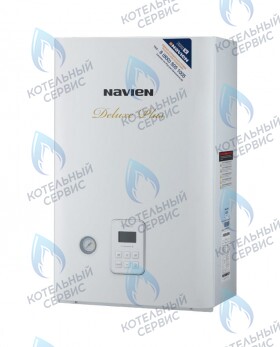 Настенный газовый котел Navien Deluxe PLUS