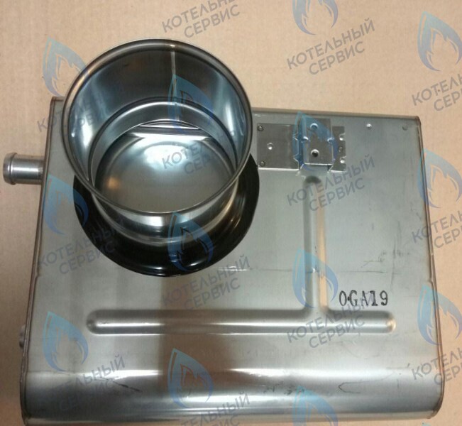 Теплообменник отопления конденсатный RINNAI CMF(C) (сталь)