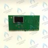 Плата управления BOSCH 6000 2000 WBN6000 WBN2000 FD≥754 (после 01.06.2017, первая кнопка кран, после сер. номера 754) (8737602240, 87186507570)