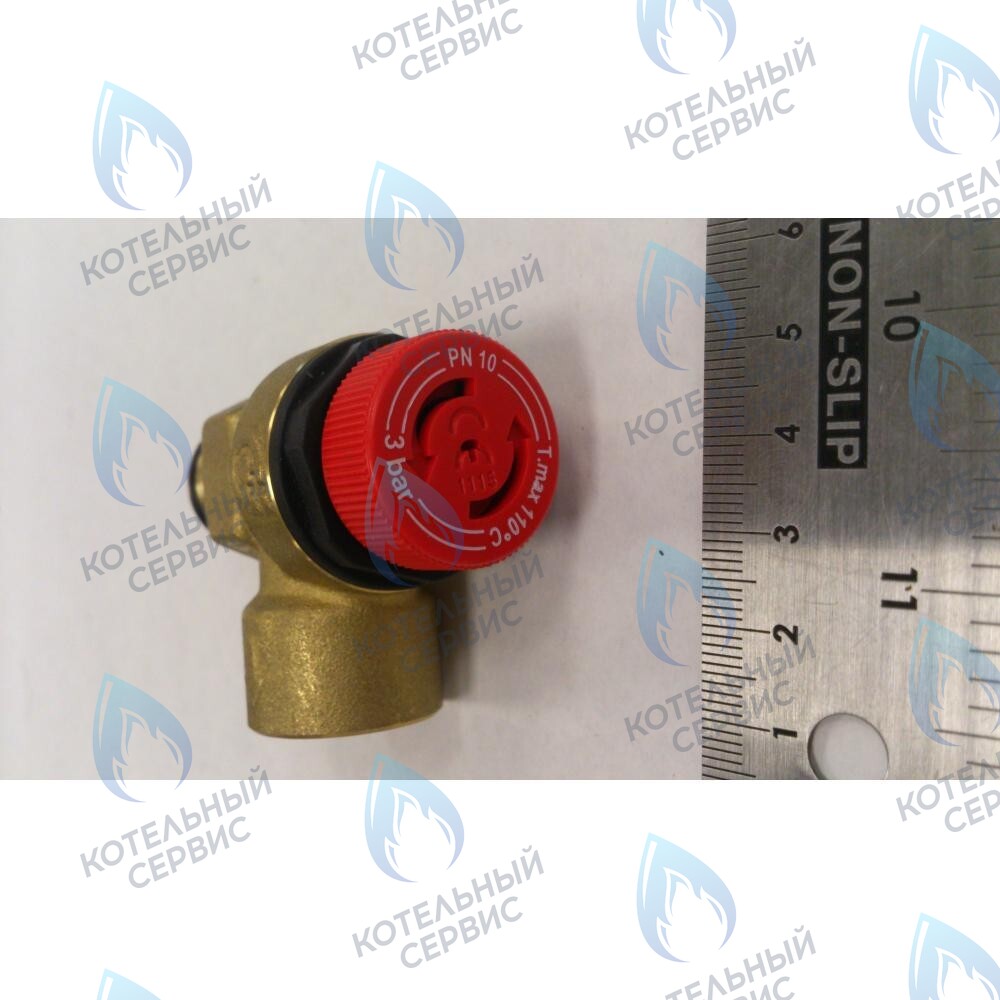 Клапан предохранительный 3 бар BAXI