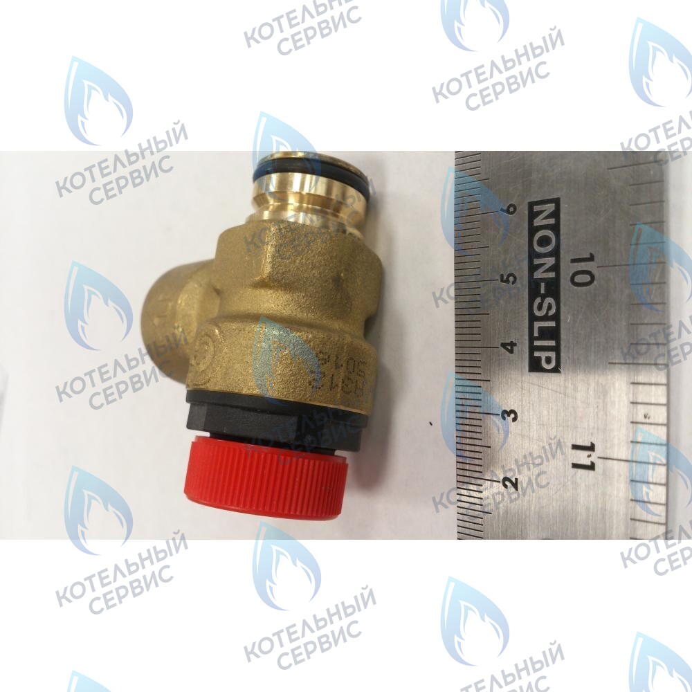 Клапан предохранительный 3 бар BAXI