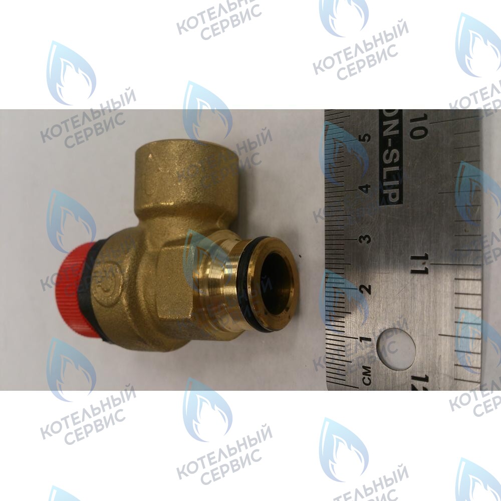 Клапан предохранительный 3 бар BAXI