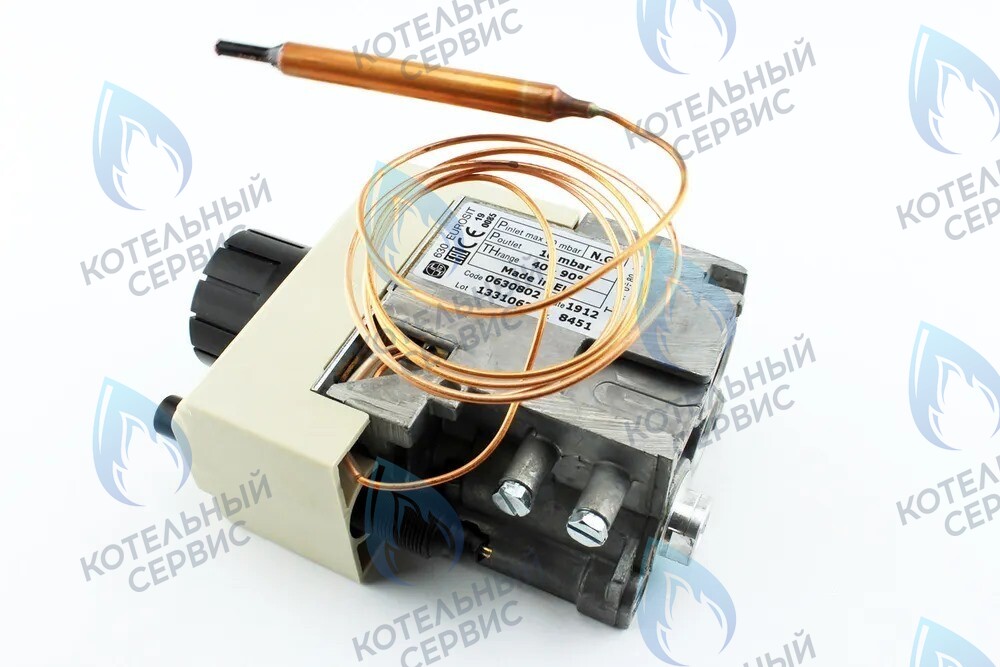 Газовый клапан TGV-307 24кВт (40-90°С) (0.630.802 Sit 630 Eurosit)