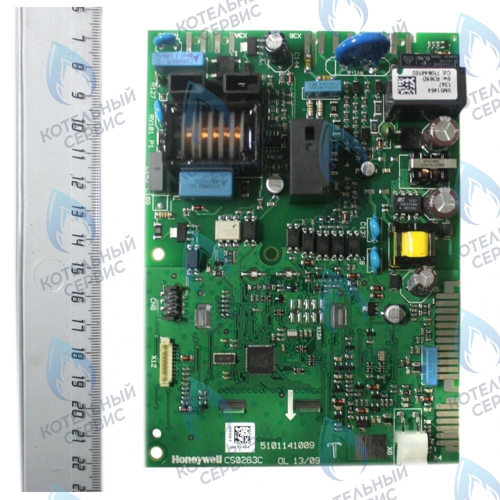 Электронная плата управления BAXI