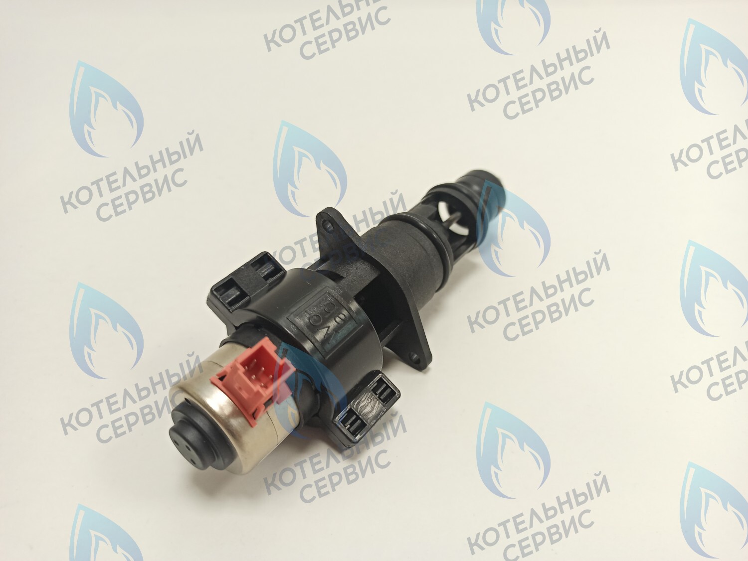 Трехходовой кран в сборе DUCA аналог Protherm Гепард v19, Пантера 2015 (0020097214, 0020213146)