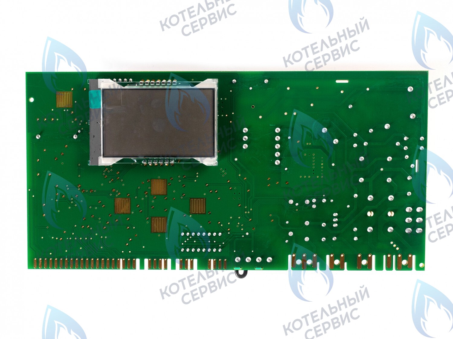 Плата управления BOSCH (GAZ 6000) WBN6000  / WBN2000 (до 01.06.2017, первая кнопка "назад")  =<FD753  (87186496770, 87186477330)