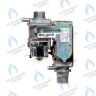 Газовый клапан (газовая арматура) 1,9 kOm GAZECO, GAZLUX RPV-H1130   (04-2001, 04-4001)