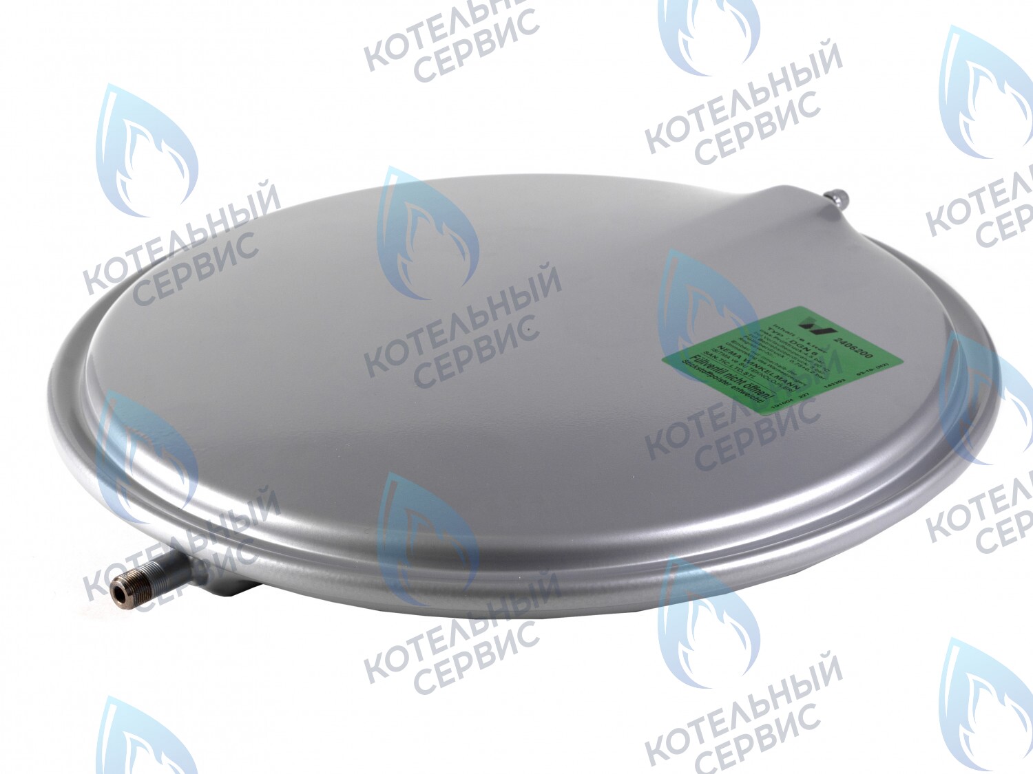 Расширительный бак 6л. M*14 BAXI WINKELMANN